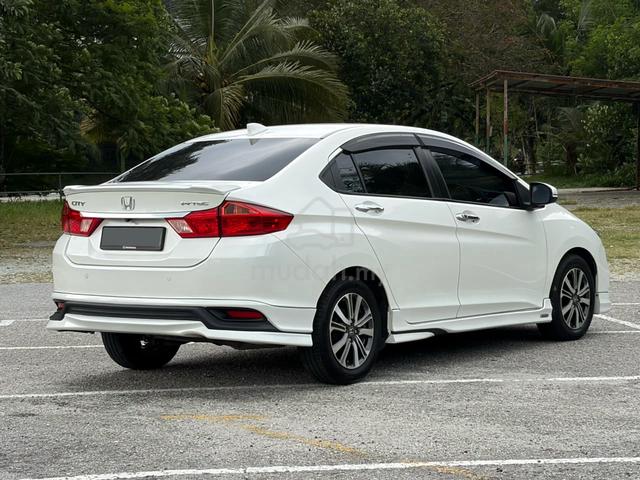 BODYKIT CITY 1.5 E MY14 GM6 FACELIFT 2019 Honda - 2