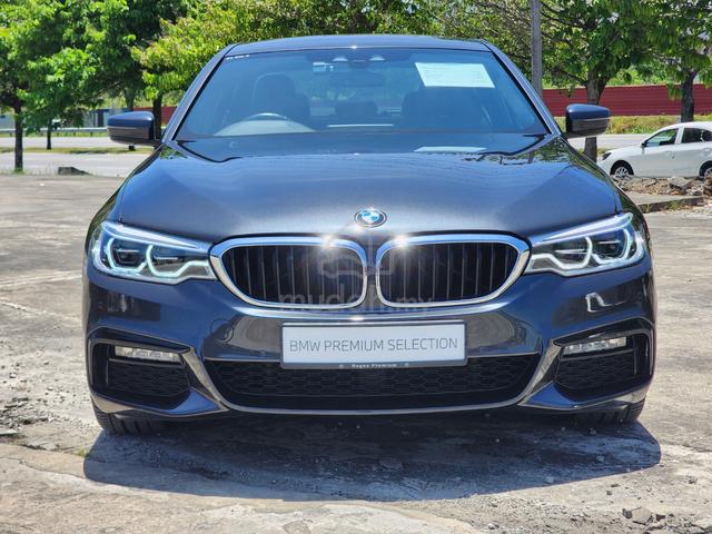 2019 Bmw 530e 2.0 M SPORT (A) - 3
