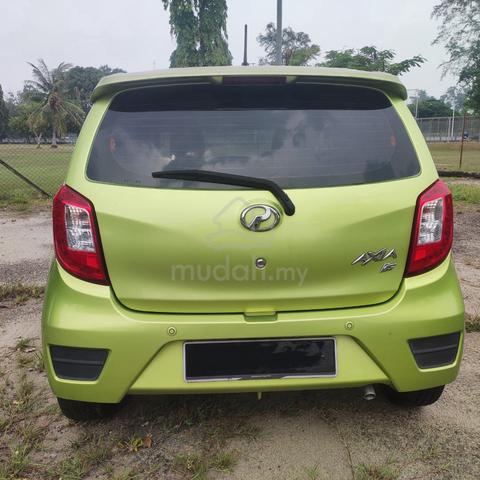 2015 Perodua AXIA 1.0 G MY14 B200 (M) - 4