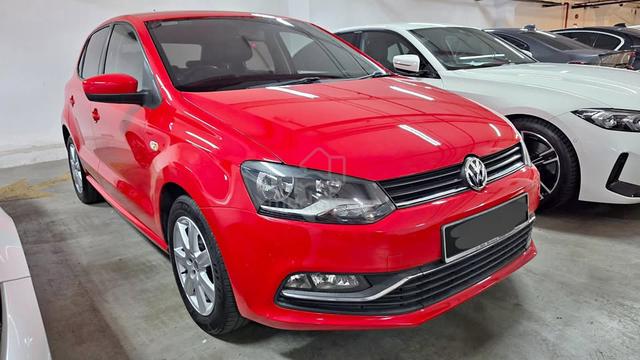SIME MOTOR 2018 Volkswagen POLO 1.6 (CKD) (A) - 1