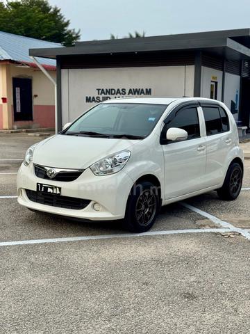 2013 Perodua MYVI 1.3 EZ STANDARD (A) - 3