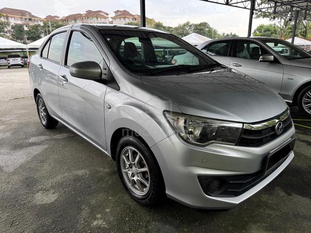 AUTO 1OWNER G SPEC 2016 Perodua BEZZA 1.0 G (A) - 1