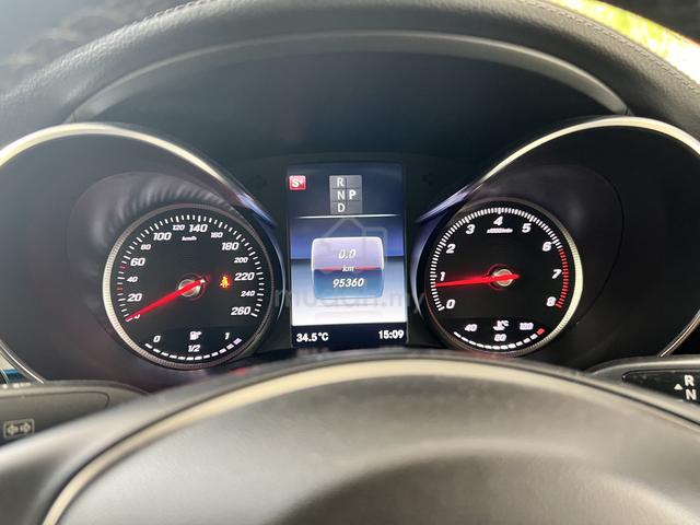 2017 Mercedes Benz C200 2.0 EXCLUSIVE (CKD) (A) - 4