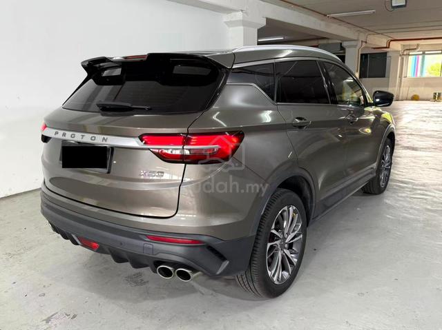 2024 Proton X50 1.5 PREMIUM (A) UNDER WARRANTY - 2