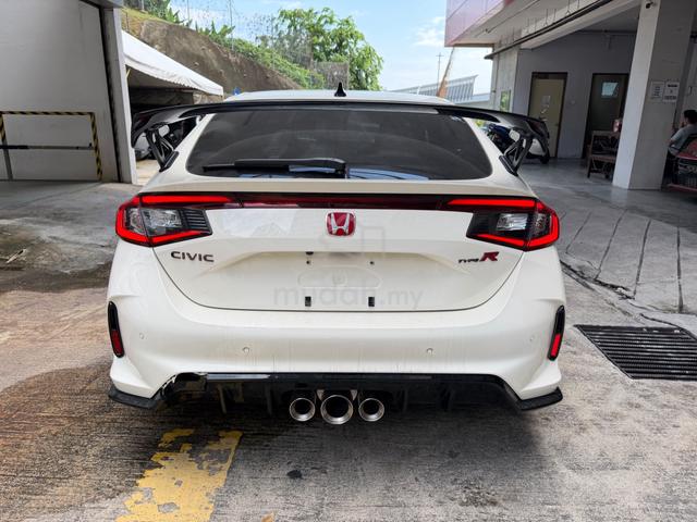 2024 Honda CIVIC 2.0 TYPE R FL5 (M) - 5
