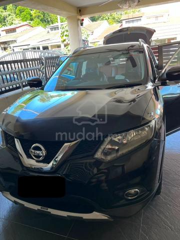 2018 Nissan X-TRAIL 2.0 AERO EDITION T32 (A) - 1