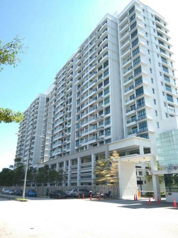 Condominium for Sale @ Gelugor, Penang — 19% Below Market 1
