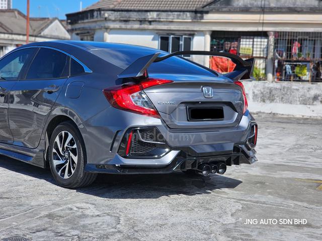 Type R Honda CIVIC Bodykit 3YearWaranty 2018 1.8 s - 5