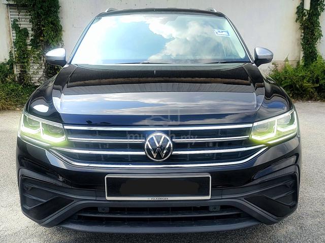 2023 Volkswagen TIGUAN 1.4 ALLSPACE LIFE MY20 - 3