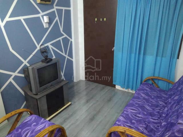 PKNS Sek 7 | Bilik Single Lelaki | Fully Furnished 1