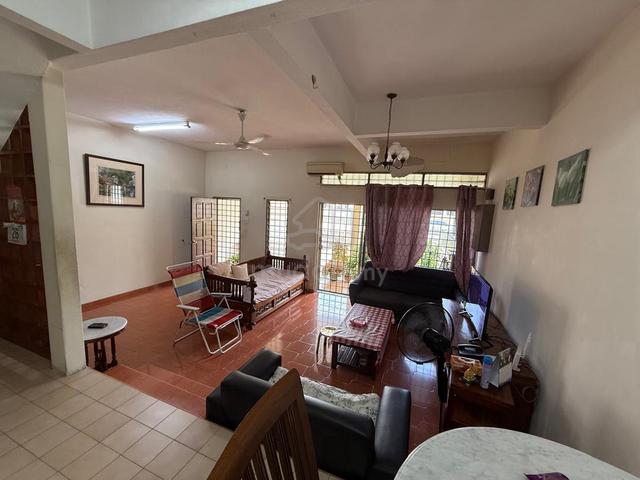 Freehold [22X80]  2-Storey Terrace, Taman Sri Bintang, Kepong 1