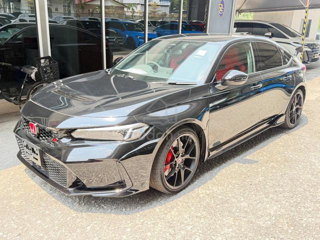 2025 Honda CIVIC 2.0 TYPE R (M) FL5 G-5A Unreg - 1