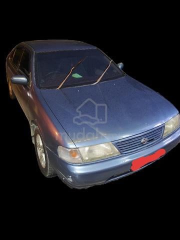 1995 Nissan SENTRA 1.6 L B14 (M) - 1