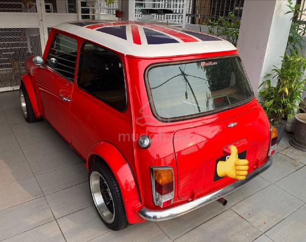 1971 Austin MINI 1.0 MARK II (M) - 2