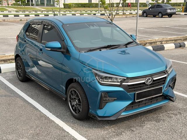 2023 Perodua AXIA 1.0 AV MY23 A300 D74A (A) - 1