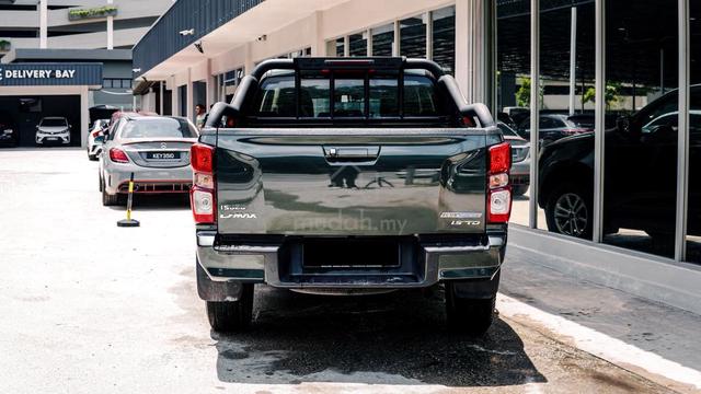 Isuzu DMAX 1.9 PREMIUM S.RIM F.SEAT ROLL BAR 2023 - 4