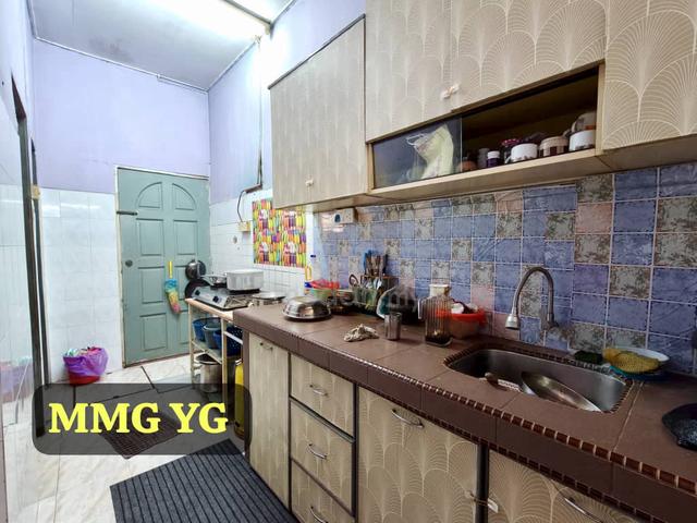 [FULL LOAN] Taman Sri Andalas Klang 1-Storey Terrace House FREEHOLD 3