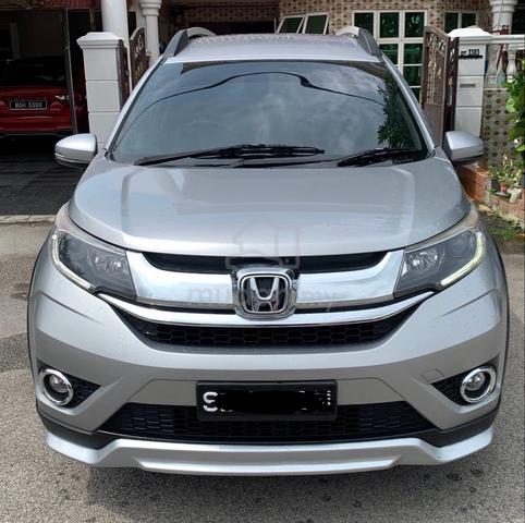 2019 Honda BR-V 1.5 E (A) - 2
