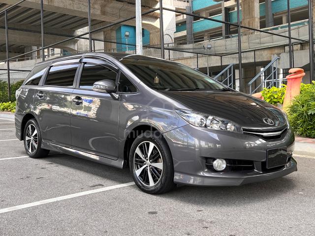 2013 Toyota WISH 1.8 S FACELIFT (A) GOOD CONDITION - 4