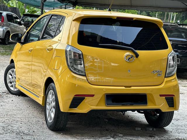 2015 Perodua AXIA SPECIAL EDITION/ ORI CONDITION - 5