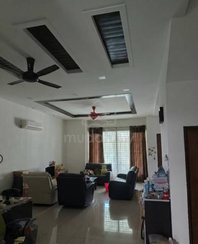 FULLY FURNISHED 2 Storey Terrace GATED GUARDED Bandar SP Saujana 1
