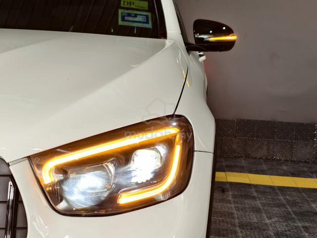 Mercedes Benz GLC300 2.0 F.D.MTR GLC63 B.KIT S.RF - 2