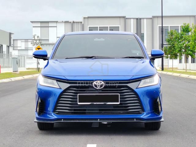 -2024 Toyota VIOS 1.5 G (A) Full Service Full Loan - 3