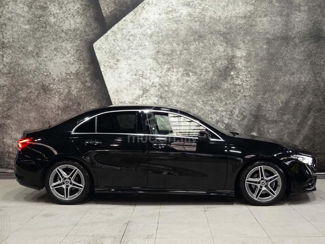 2021 Mercedes Benz A180 1.3 AMG SEDAN 4.5A 2021 - 4