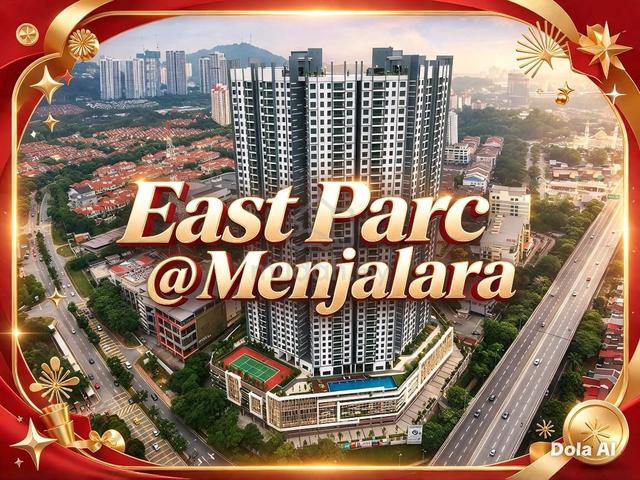 East Parc @ Manjalara 1