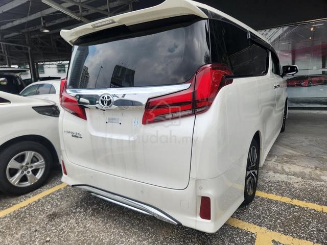 2021 Toyota ALPHARD 2.5 SC (A) SUNROOF DIM BSM - 4