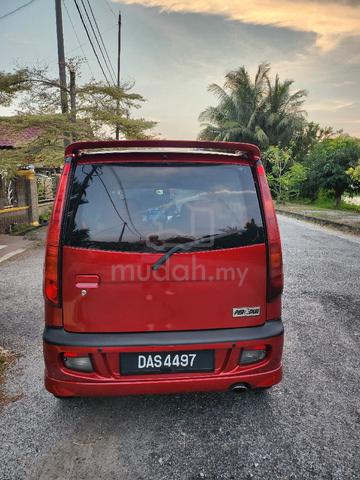 2003 Perodua KENARI 1.0 EZ L902 (A) - 2
