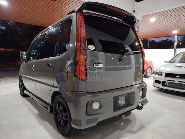 2005 Daihatsu Move L900S Perodua Kenari EZ AERO - 2