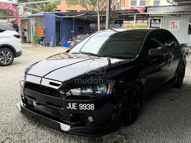 Proton INSPIRA 2.0 PREMIUM (A) FQ400 RECARO SEAT - 3