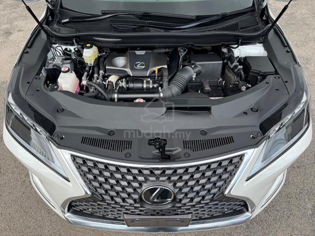 2021 Lexus RX300 VERSION L 2.0L (A)13k KM,3LED,360 - 4