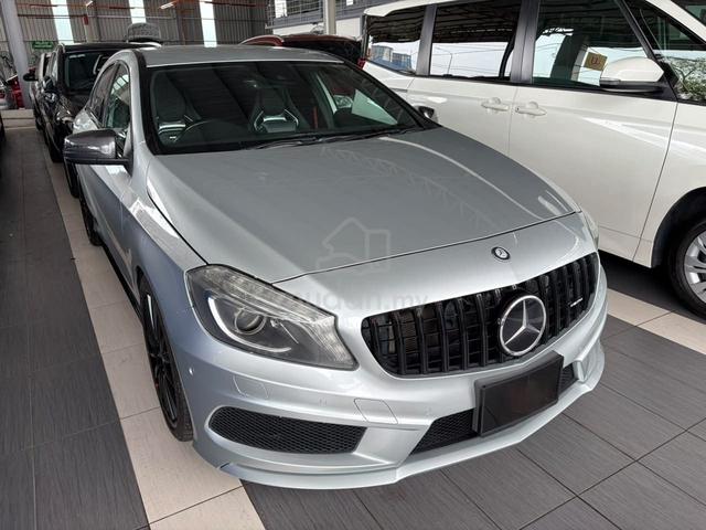 2014 Mercedes Benz A45 AMG (CBU) 2.0 FACELIFT (A) - 1