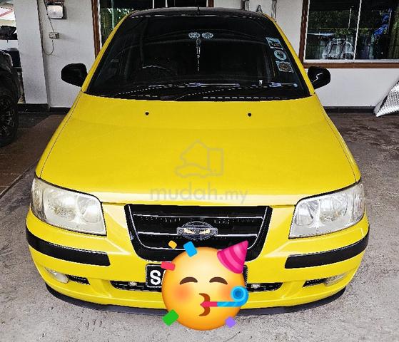2003 Hyundai MATRIX 1.8 GLS (A) - 1