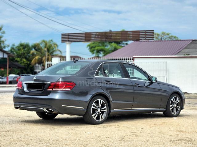 2013 Mercedes Benz E200 2.0 AVANTGARDE(A)3 THN WTY - 4