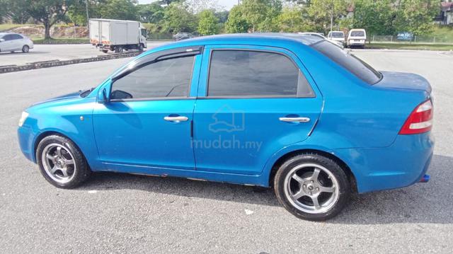 2009 Proton SAGA 1.3 N-LINE (M) - 4