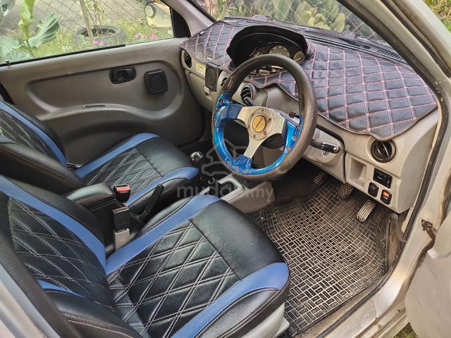 2006 Perodua KANCIL 0.8 850 EXS FACELIFT (M) - 5