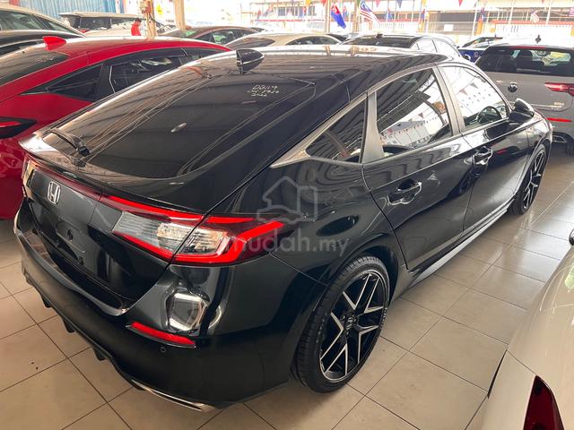 2022 Honda CIVIC 1.5 FL1*LIMITED UNIT* - 5