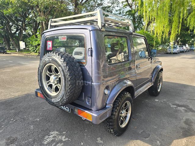 1997 Suzuki JIMNY 1.3 (M) Tip-Top - 2