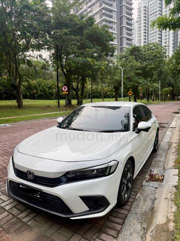 2022 Honda CIVIC 1.5 V (A) - 1