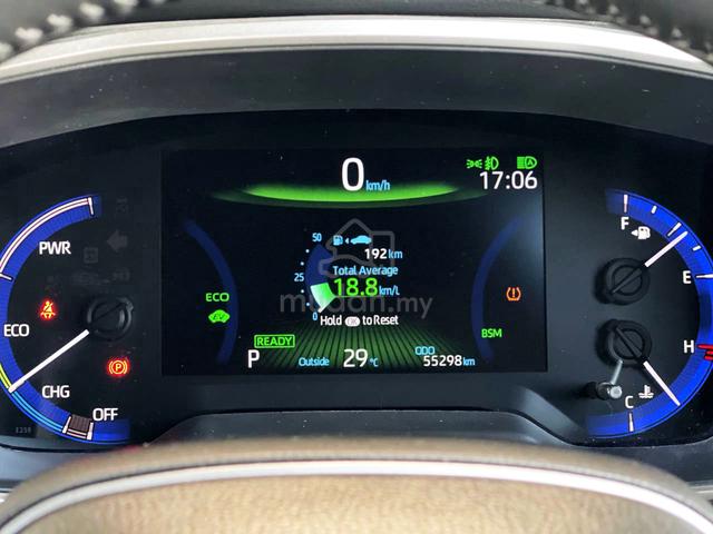 2022 Toyota COROLLA CROSS 1.8 HYBRID -50K LOW MIL - 2