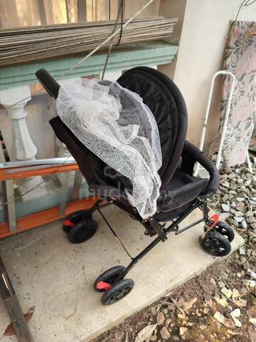 stroller 5yrs cna - photo 3 of 5