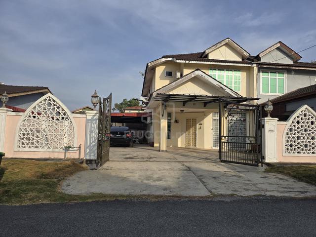 SemiD fully furnished near hospital Jitra 1
