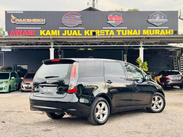 Mitsubishi Grandis 2.4 Auto | 2008 - 3