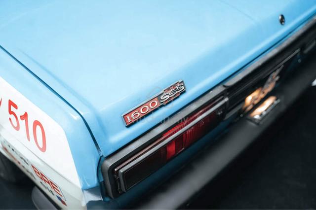 1970 Datsun 510 SSS 1.6 - 4