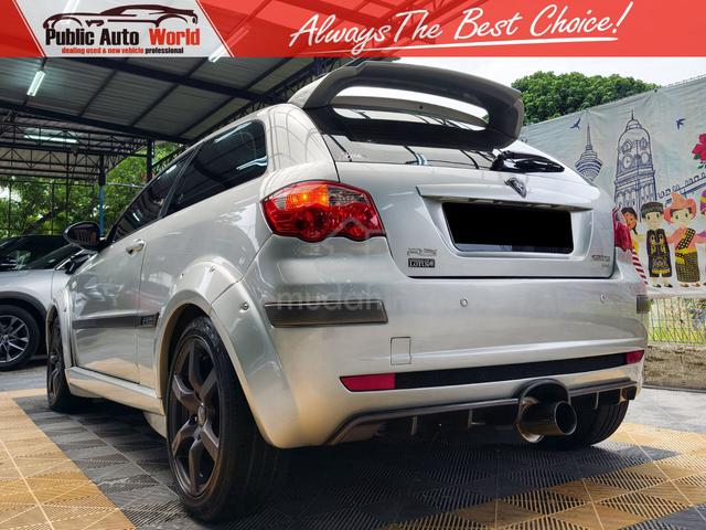 Proton SATRIA NEO R3 1.6 (M) GTi SPORT PERFECT WTY - 2