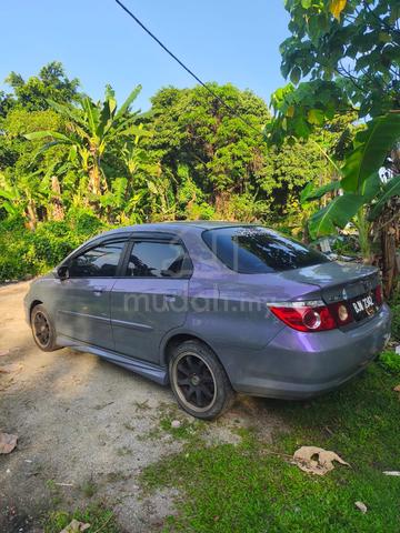 2008 Honda CITY 1.5 VTEC MODULO ENHANCED (A) - 3