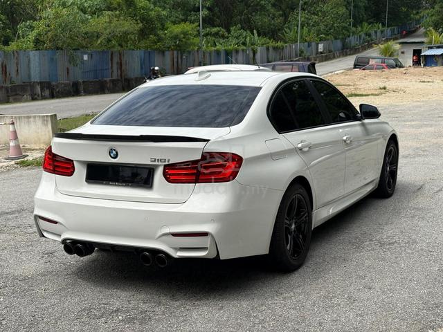 2015 Bmw 316i (CKD) 1.6 (A) - 3